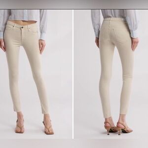 AG Adriano Goldschmiedt ‘The Legging’ Cordoroy